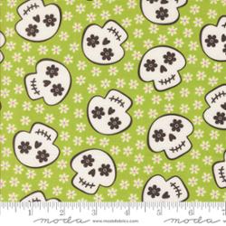 Fab Boo Lous        Green Slime 22483 16     Moda         #1