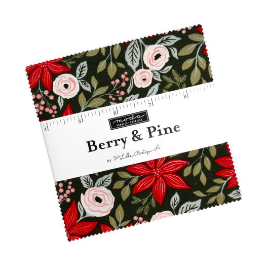 Berry And Pine Charm Pack 5240PP