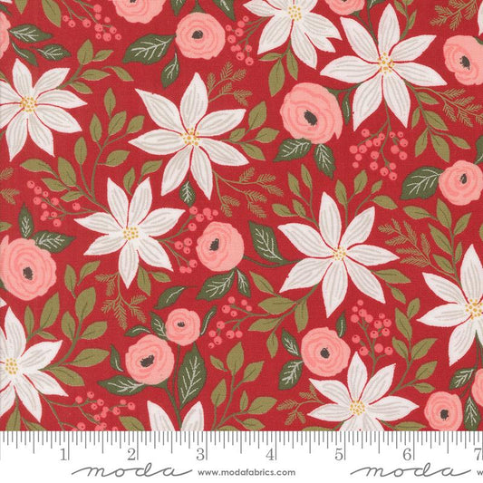 Berry And Pine Cranberry 5240 14