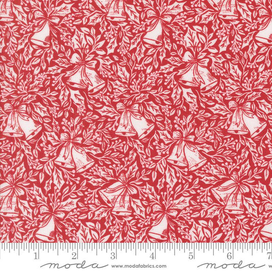 Berry And Pine Cranberry 5242 14