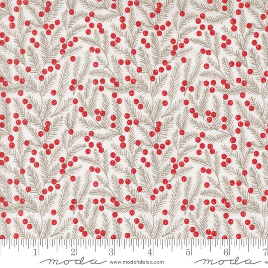 Berry And Pine Snow 5243 11