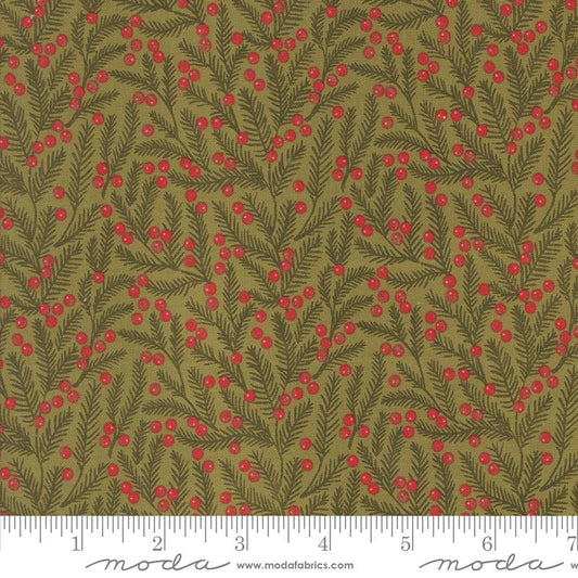 Berry And Pine Sage 5243 12
