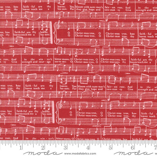 Berry And Pine Cranberry 5244 14