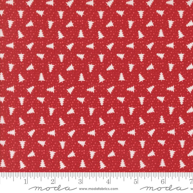 Berry And Pine Cranberry 5245 14