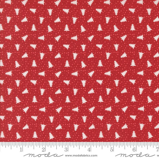 Berry And Pine Cranberry 5245 14