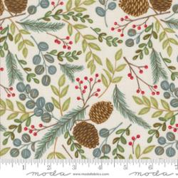 Winter Friends      Snowy White 56131 11     Moda         #1