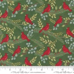 Winter Friends           Spruce 56132 16     Moda         #1