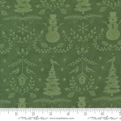 Winter Friends           Spruce 56133 16     Moda         #1
