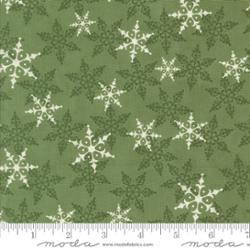 Winter Friends             Pine 56134 15     Moda         #1