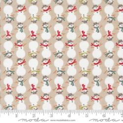 Winter Friends              Fog 56135 12     Moda         #1