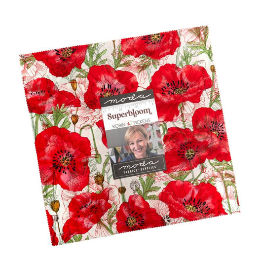 Superbloom Layer Cake® 48780LC Moda Precuts#1