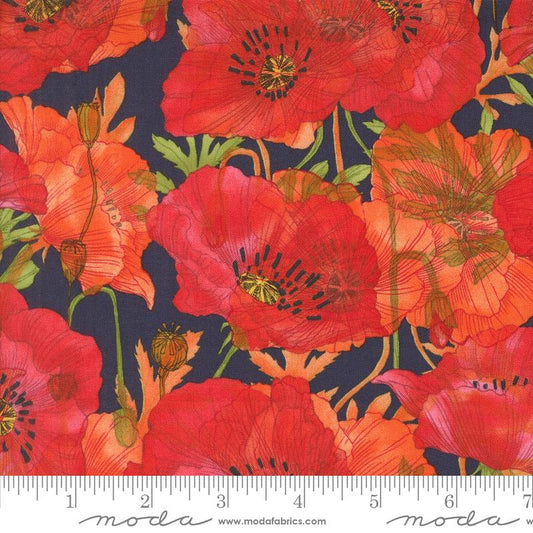Superbloom Indigo 48781 16 Moda #1