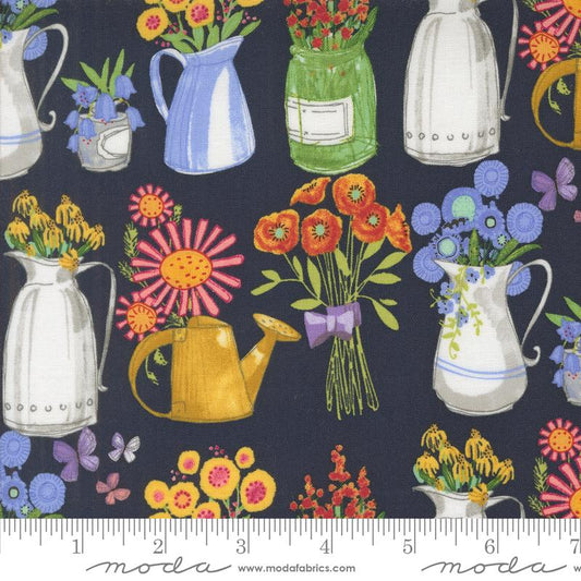 Superbloom Indigo 48782 16 Moda #1