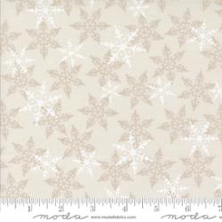 108" Winter Friends Snowy White 108030 11    Moda Basics  #1