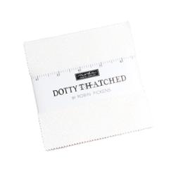 Dotty Thatched Charm Pack 48715PP       Moda Precuts#1
