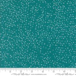 Dotty Thatched        Turquoise 48715 101    Moda         #1