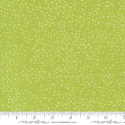 Dotty Thatched             Lime 48715 214    Moda         #1