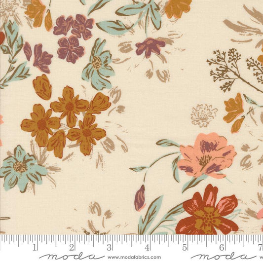 Foraged Found Eggshell 45630 11 Moda #1