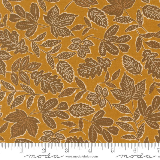 Foraged Found Caramel 45633 17 Moda #1