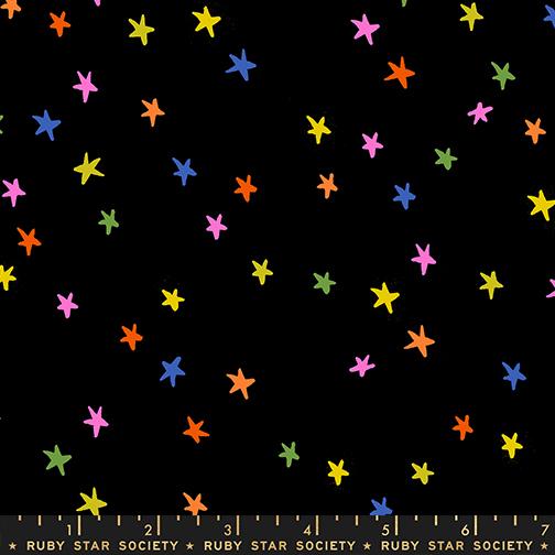 Starry New Vivid Rainbow RS4109 63 Ruby Star#1