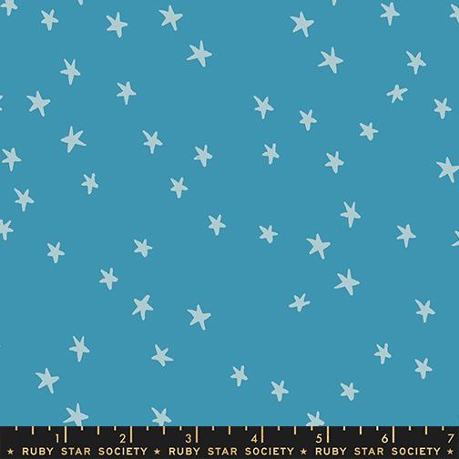 Starry New Vintage Blue RS4109 85 Ruby Star#1