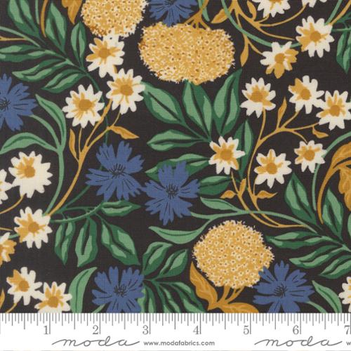 Brookside - Forage Floral Florals - Midnight 36080 19