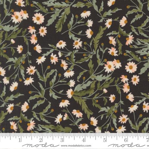 Brookside - Montauk Florals - Midnight 36082 19