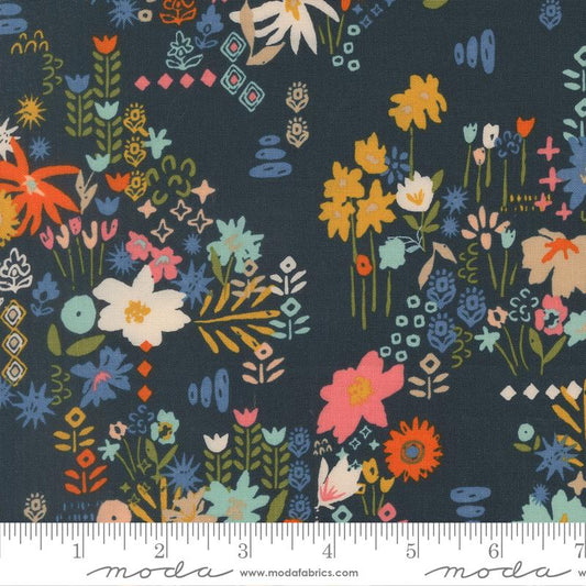 Boho Haven Deep Sea 45644 18 Moda #1