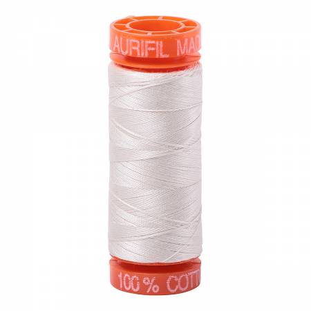Aurifil - Muslin - Cotton Mako Thread 50wt 220yds