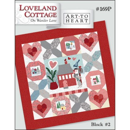 Loveland Cottage On Wander Lane Block 2