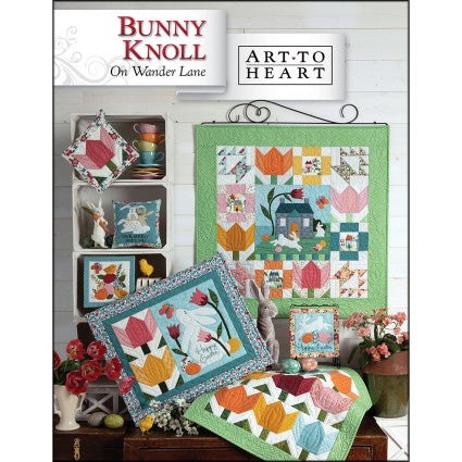 Bunny Knoll on Wander Lane