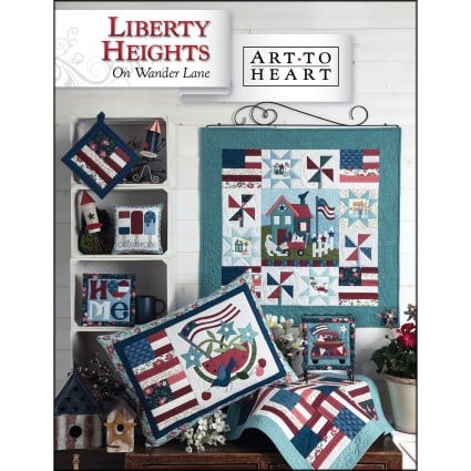 Liberty Heights on Wander Lane Block 7