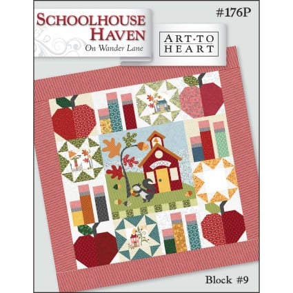 Schoolhouse Haven On Wander Lane Block 9