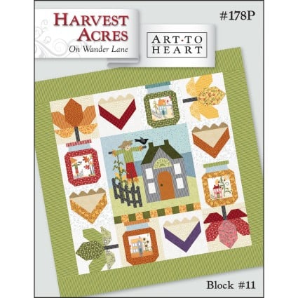 Harvest Acres On Wander Lane