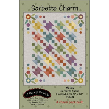 Sorbetto Charm