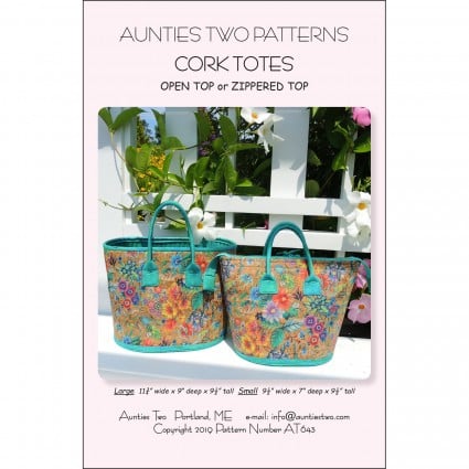 Cork Totes