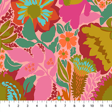 Jumpstart Bouquet 108" Wideback