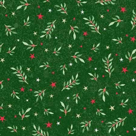 Believe tossed Sprigs And Stars