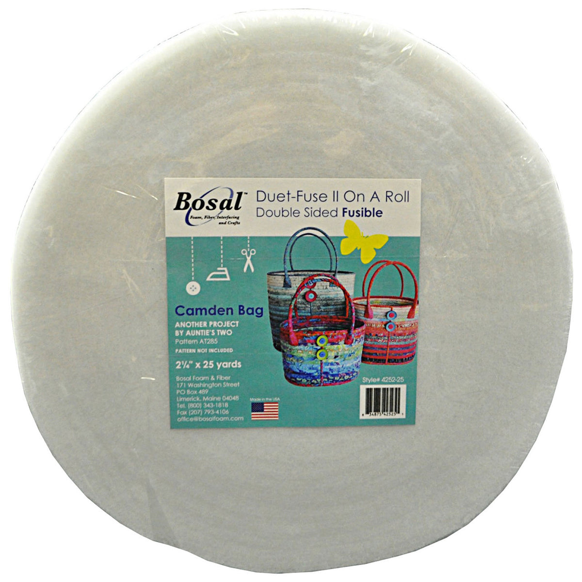 Duet - Fuse II On-A-Roll