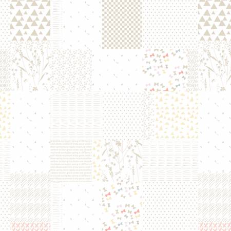 Hush Hush Patchwork