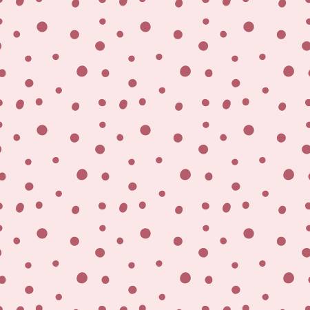 Sonnet Dusk Dots Pink