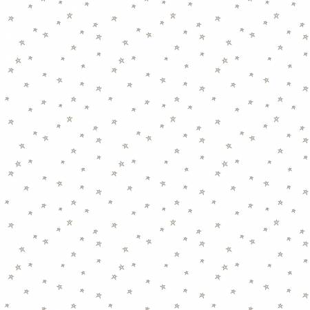 Bee Plaids Star Pebble