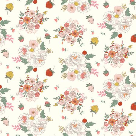 BloomBerry - Main - Cream