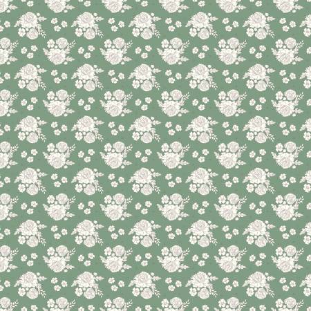 BloomBerry - Petite Flowers - Green