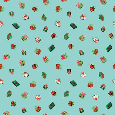 Jingle Bells Presents Aqua