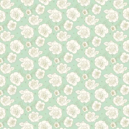 Sunsetridge Roses Mint