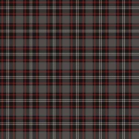 Pine Grove Plaid Black