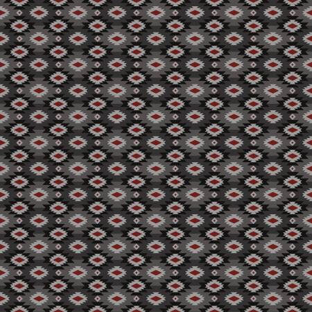 Pine Grove Geometric Gray