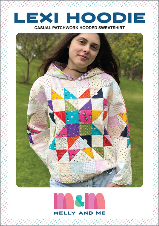 Lexi Hoodie pattern