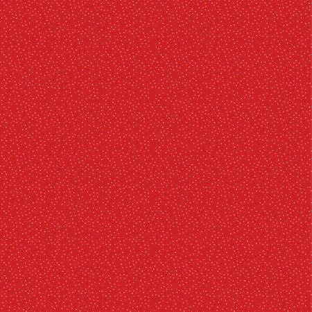 Country Confetti - Hot Tamale Bright Red